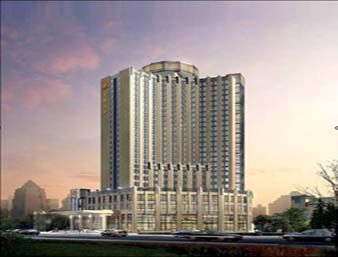 Ramada Plaza Pudong South 2/9