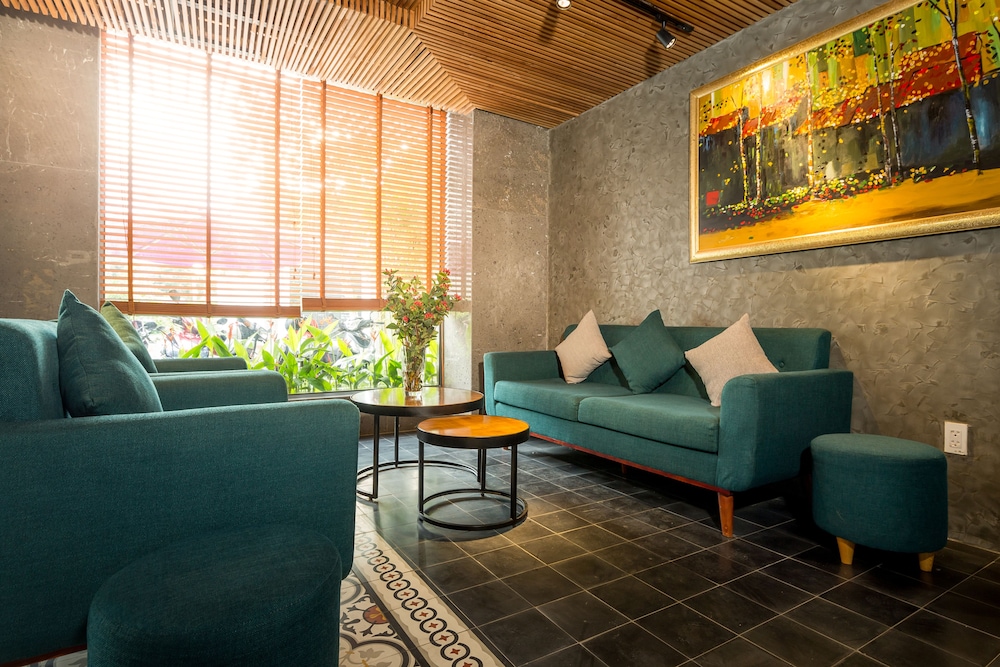 Zoneland Apartments Lahome Beach Villa 27/50