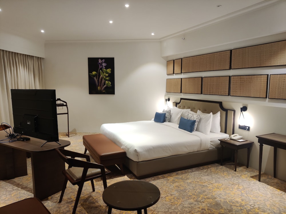 Bhanu The Fern Forest Resort & Spa Jambughoda 34/63