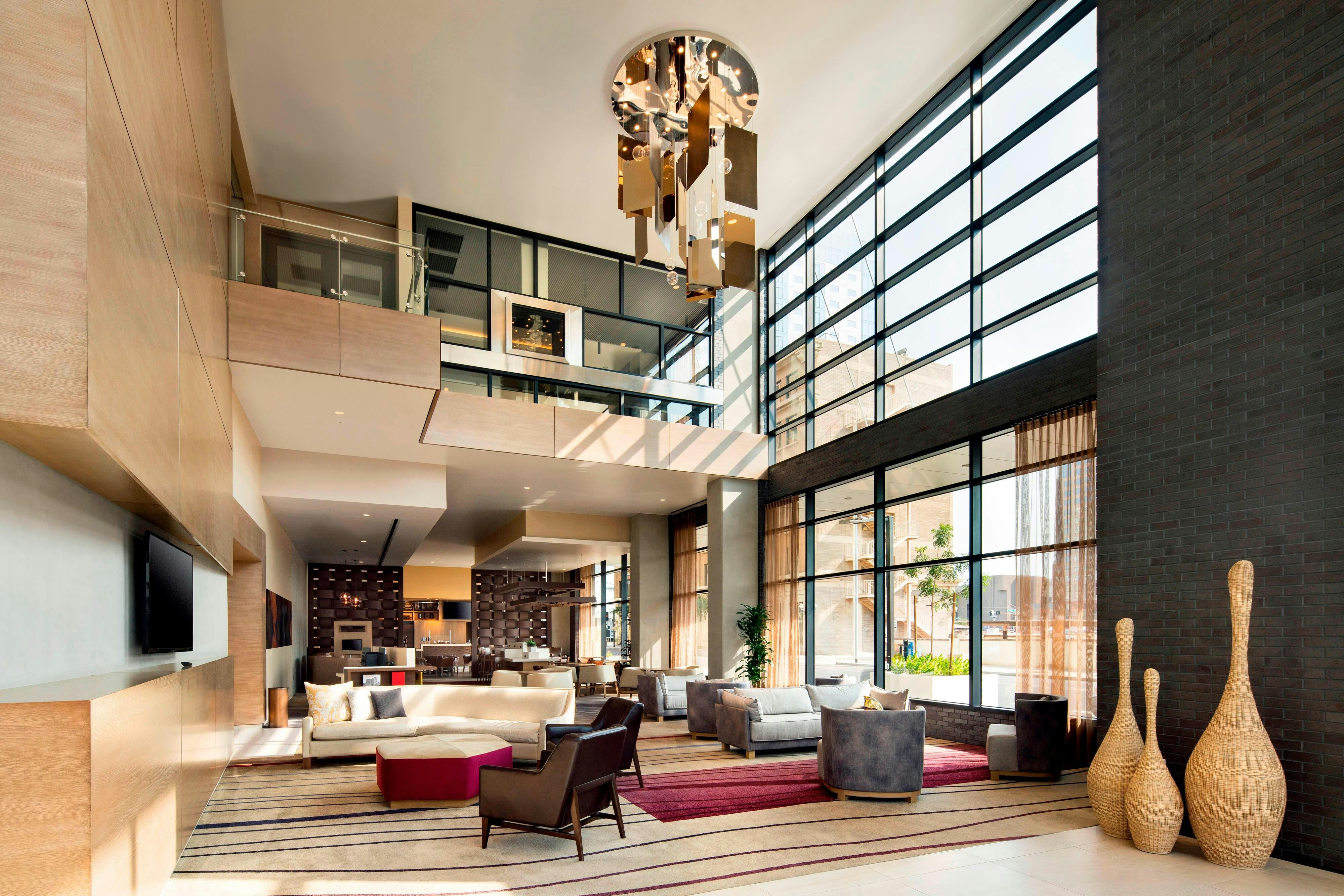 RESIDENCE INN PHOENIX DOWNTOWN 12/25