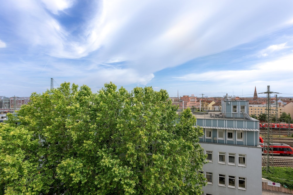 Sheraton Carlton Hotel Nuernberg in NUREMBERG