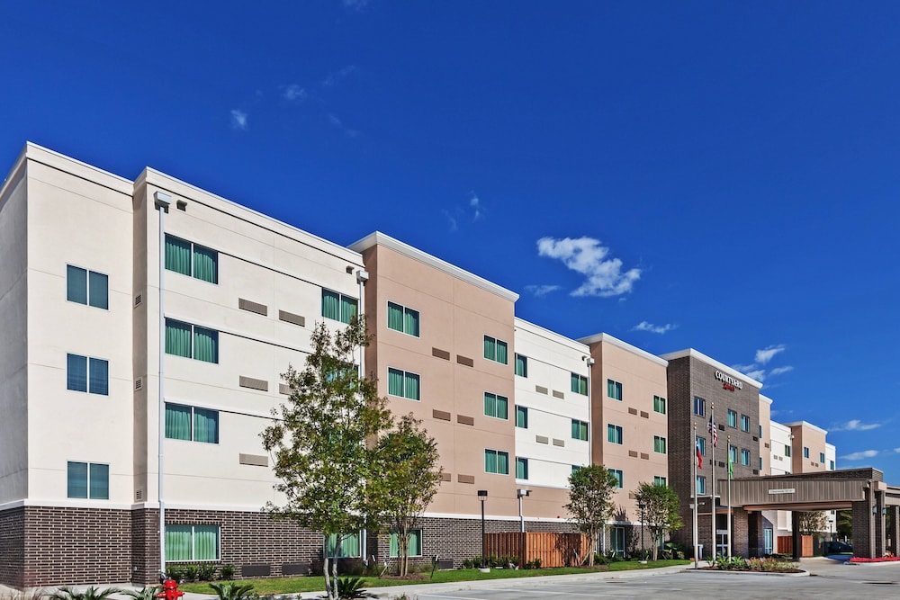 コートヤード・ヒューストンI-10ウエスト/パークロウ(Courtyard Houston I-10 West/Park Row) 写真1
