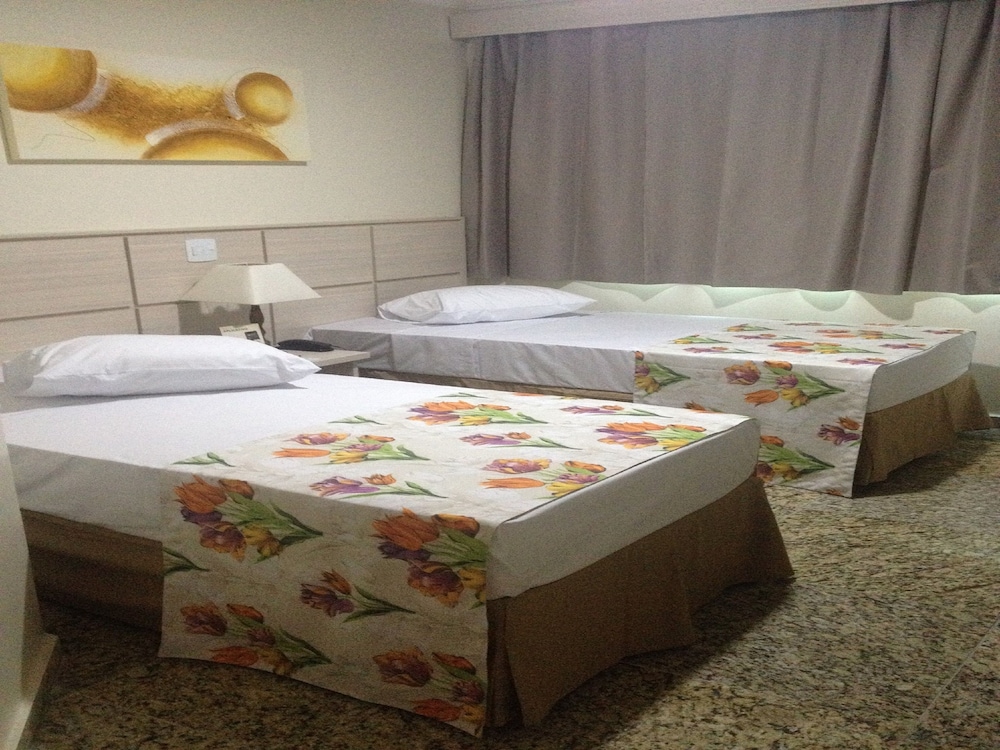 Hotel Golden Park Sorocaba & Convencoes by Nacional Inn 14/50