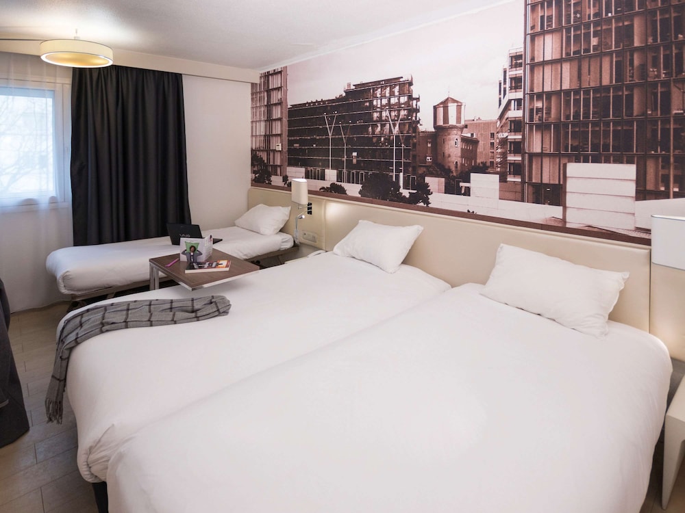 Ibis Styles Paris Tolbiac Bibliotheque 11/70