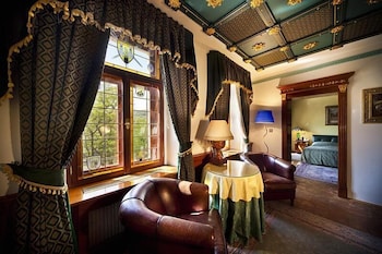 Hotel U Pava 41/49