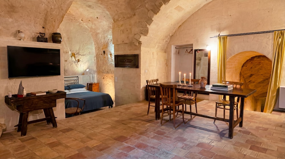 Hotel Residence San Giorgio Matera 59/68