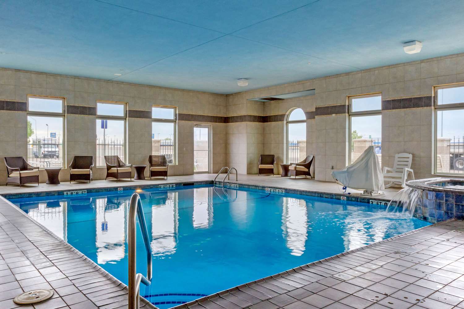 Comfort Inn and Suites Amarillo 9/15