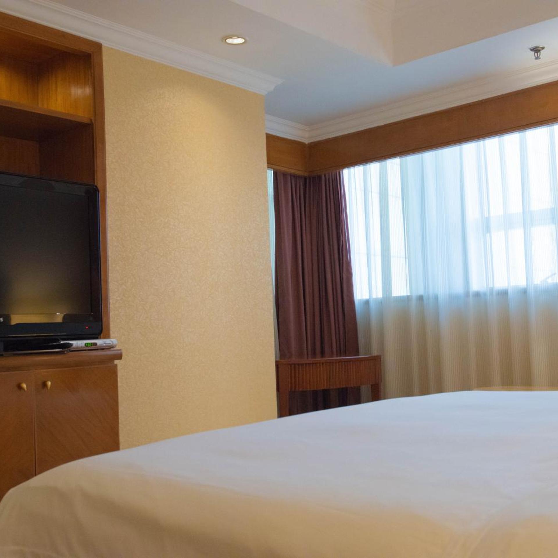 Upgrade, Standard, Single Bed