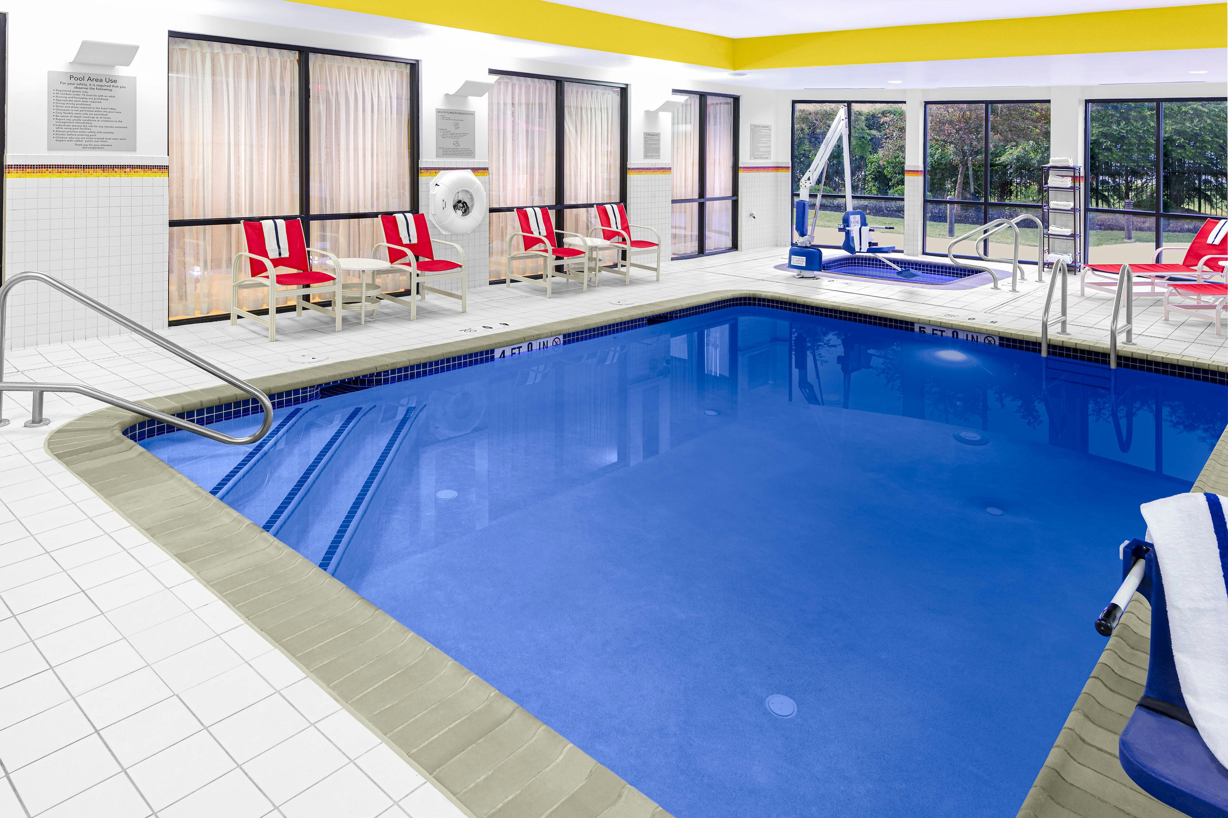 Courtyard by Marriott Bethlehem Lehigh Valley/I-78 5/14