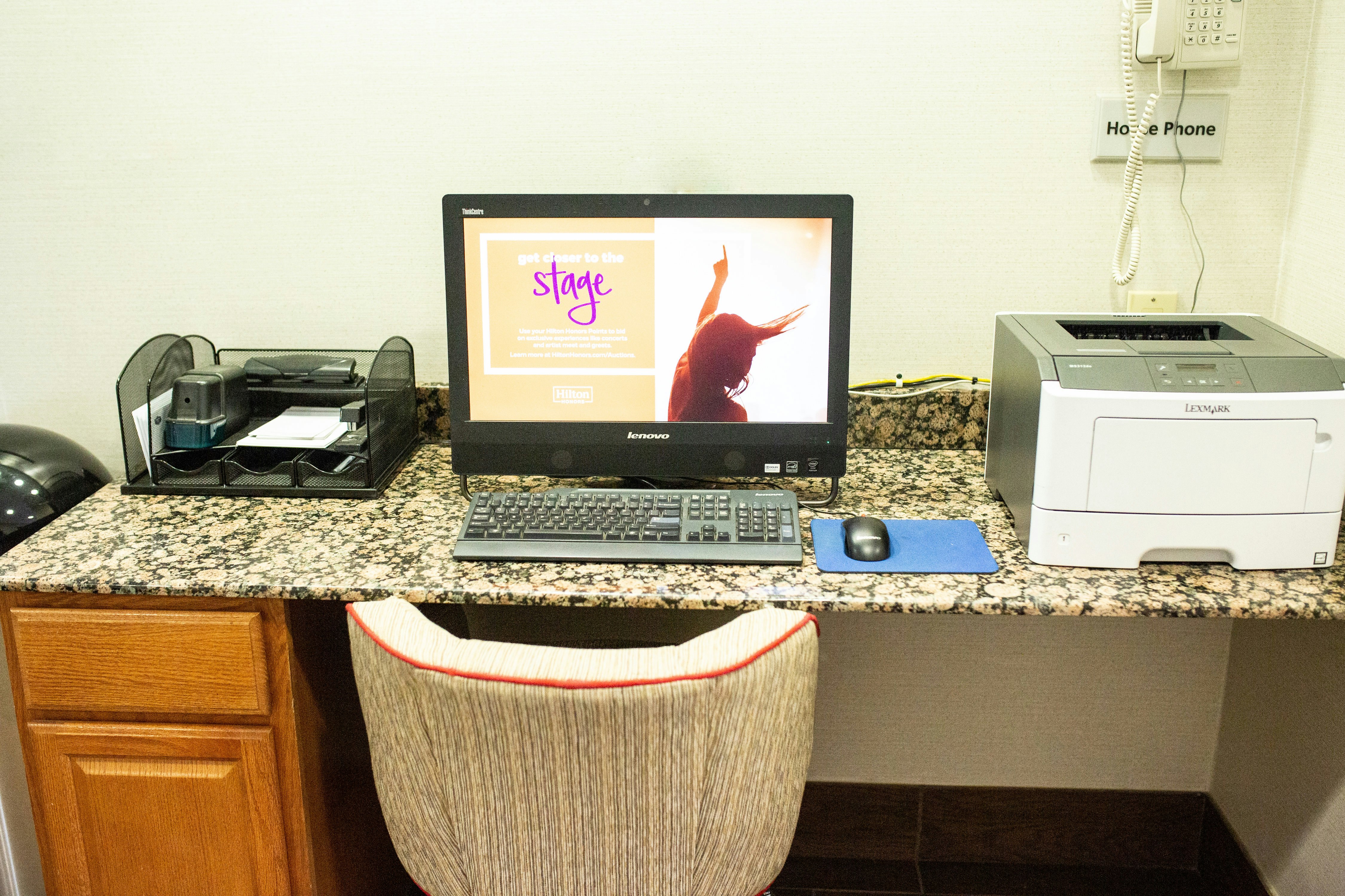 Hampton Inn Lancaster, OH 50/53