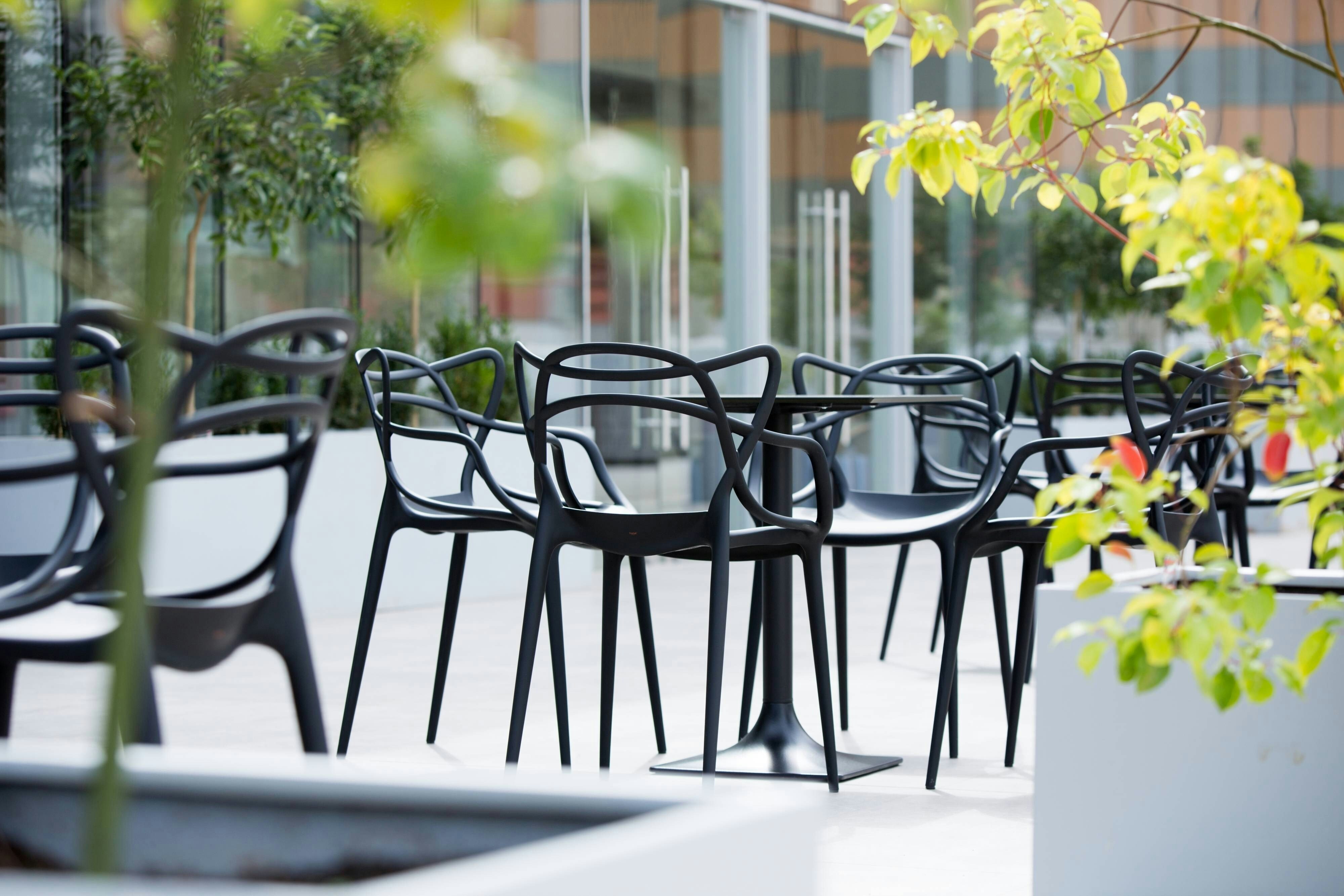 Courtyard Santiago Las Condes 46/55