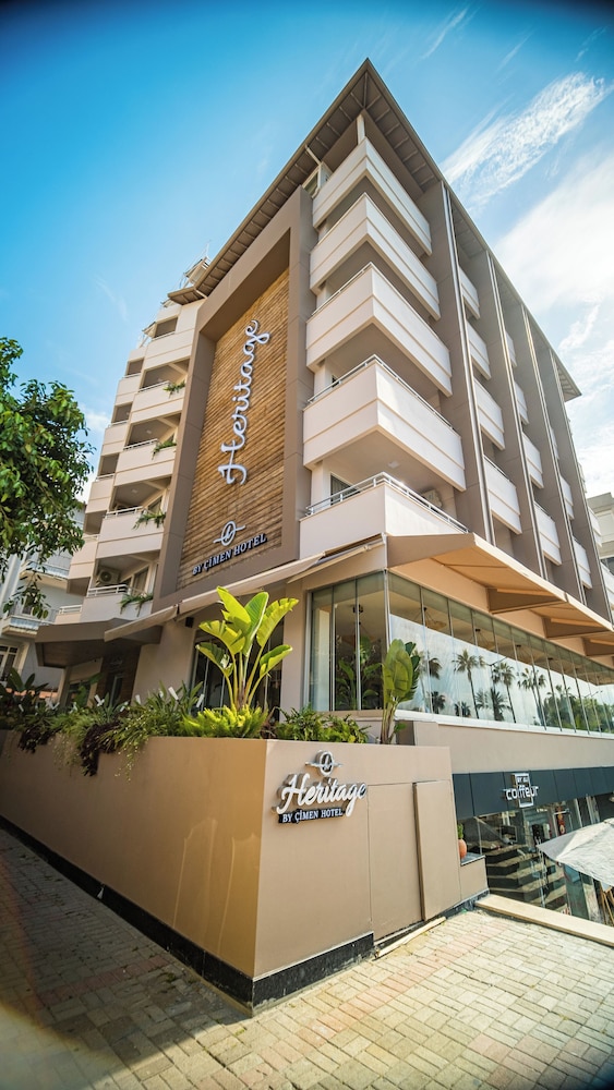 Cimen Hotel 6/50