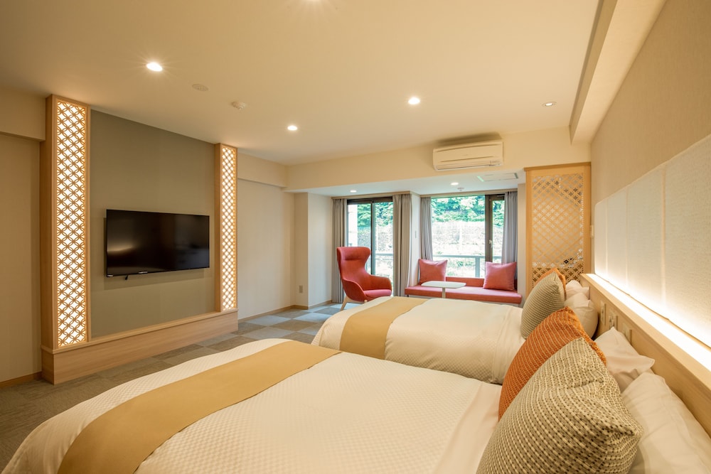 Kinugawa Onsen Hotel 9/50