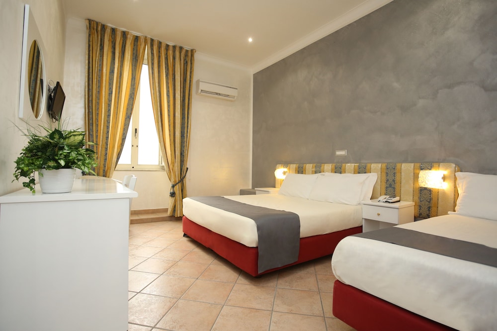 ECONOMY, DOUBLE BED