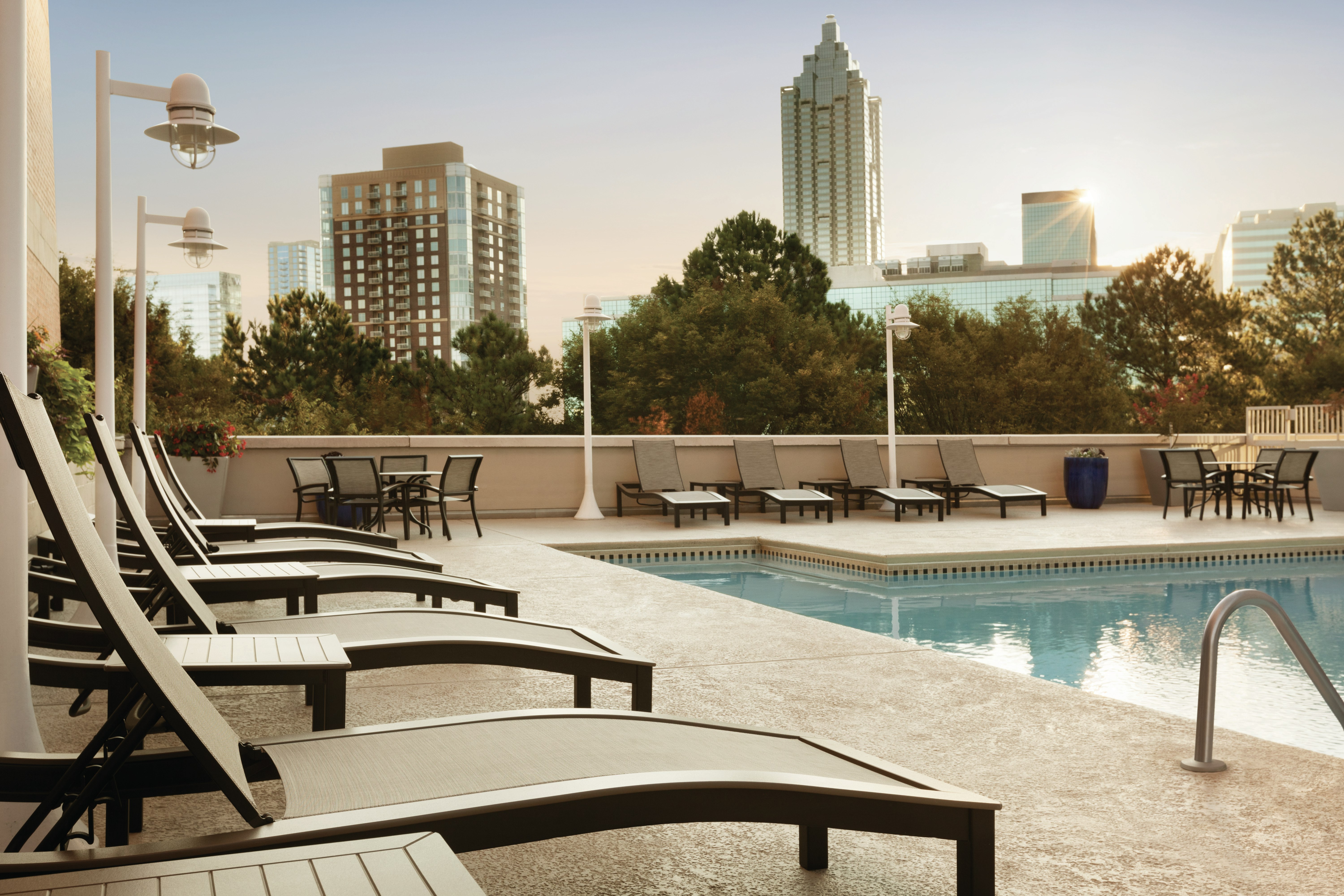 Embassy Suites by Hilton Atlanta at Centennial Olympic Park 69/69