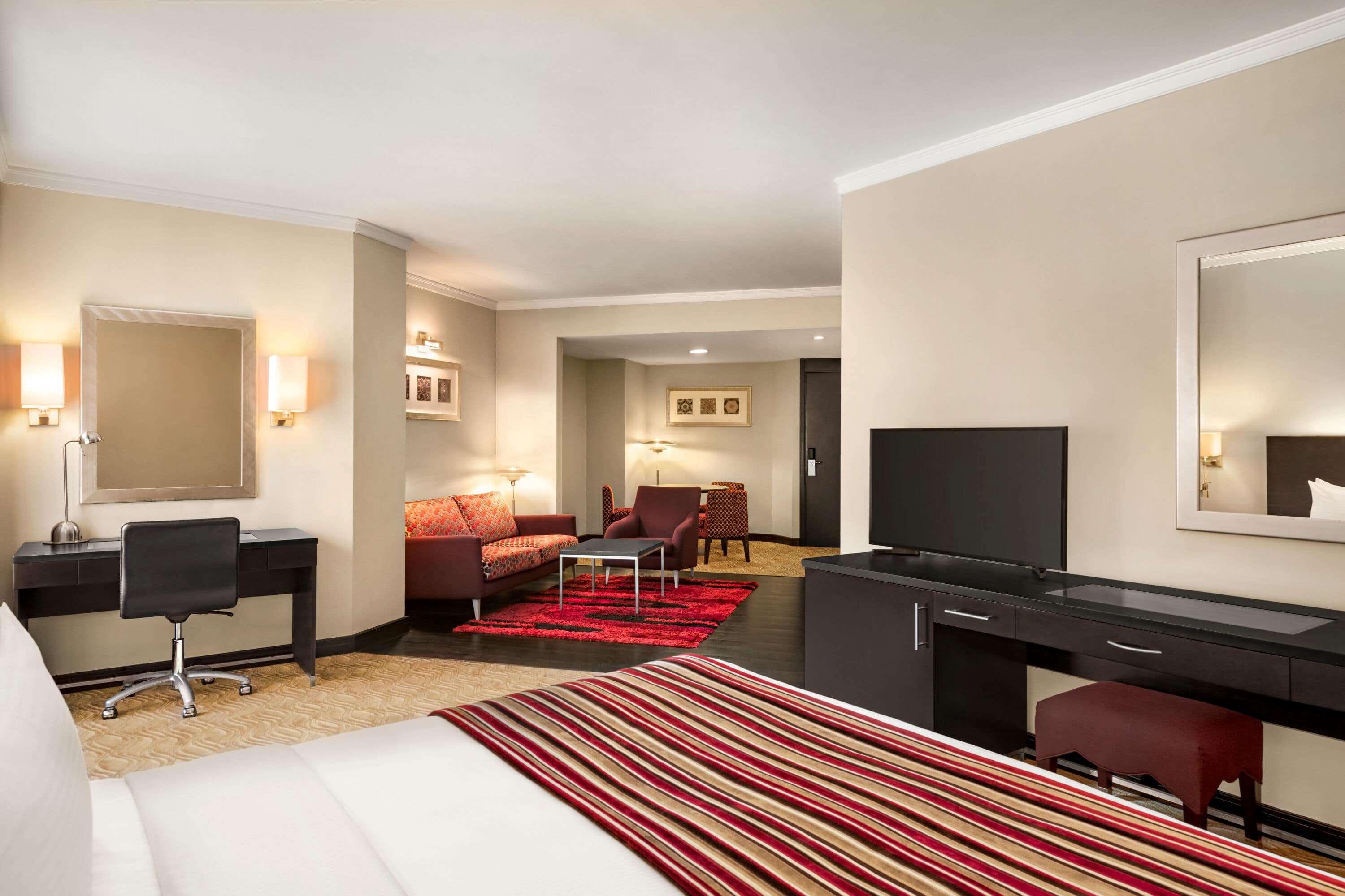 Presidential, Suite
