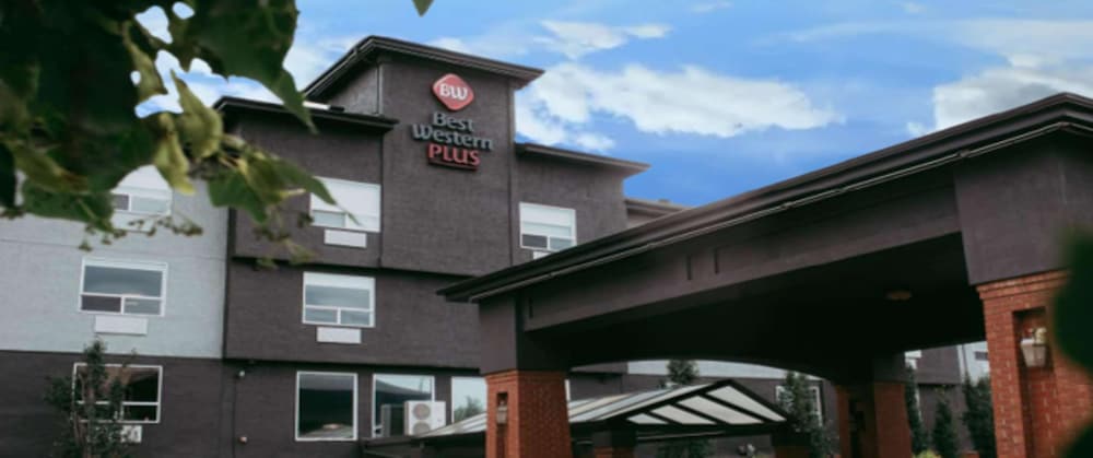 Best Western Plus West Edmonton 2/77