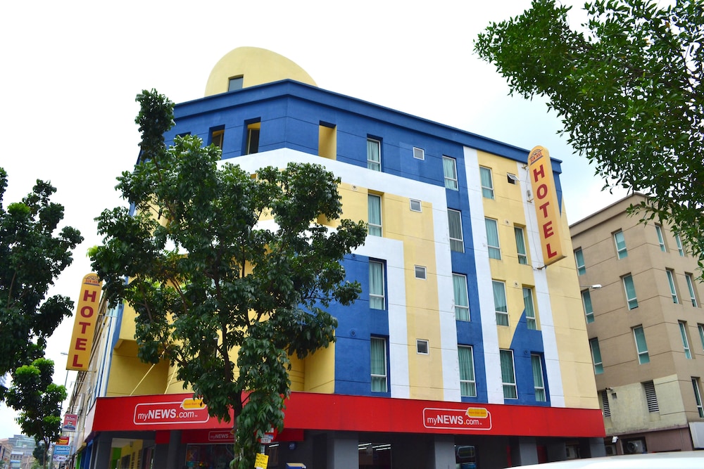 SUN INNS HOTEL KOTA DAMANSARA 2/45