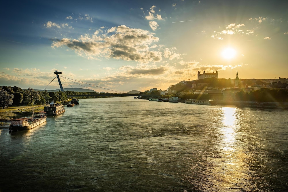 Park Inn by Radisson Danube Bratislava 45/50