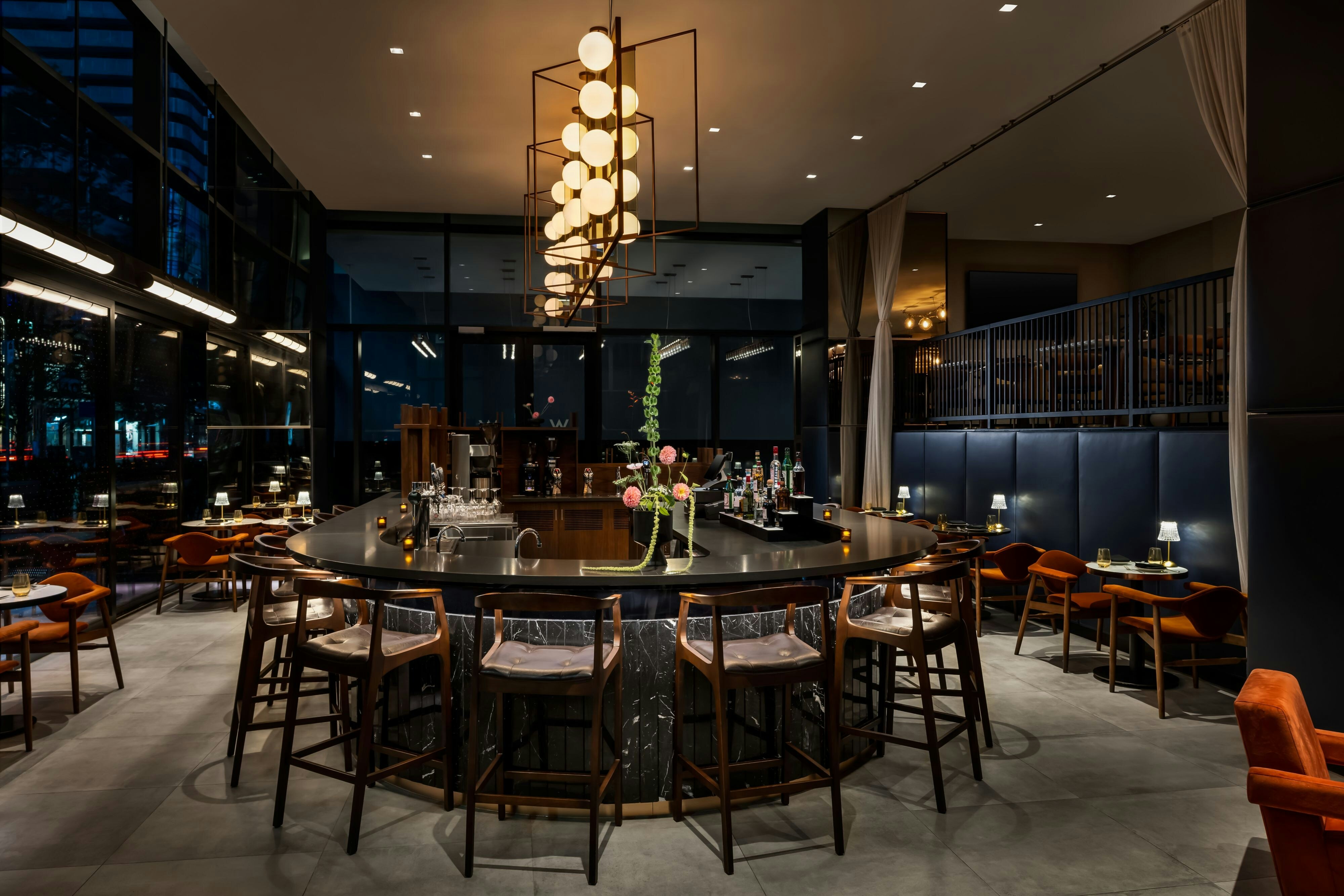 W Toronto (ex Toronto Marriott Bloor Yorkville) 11/18