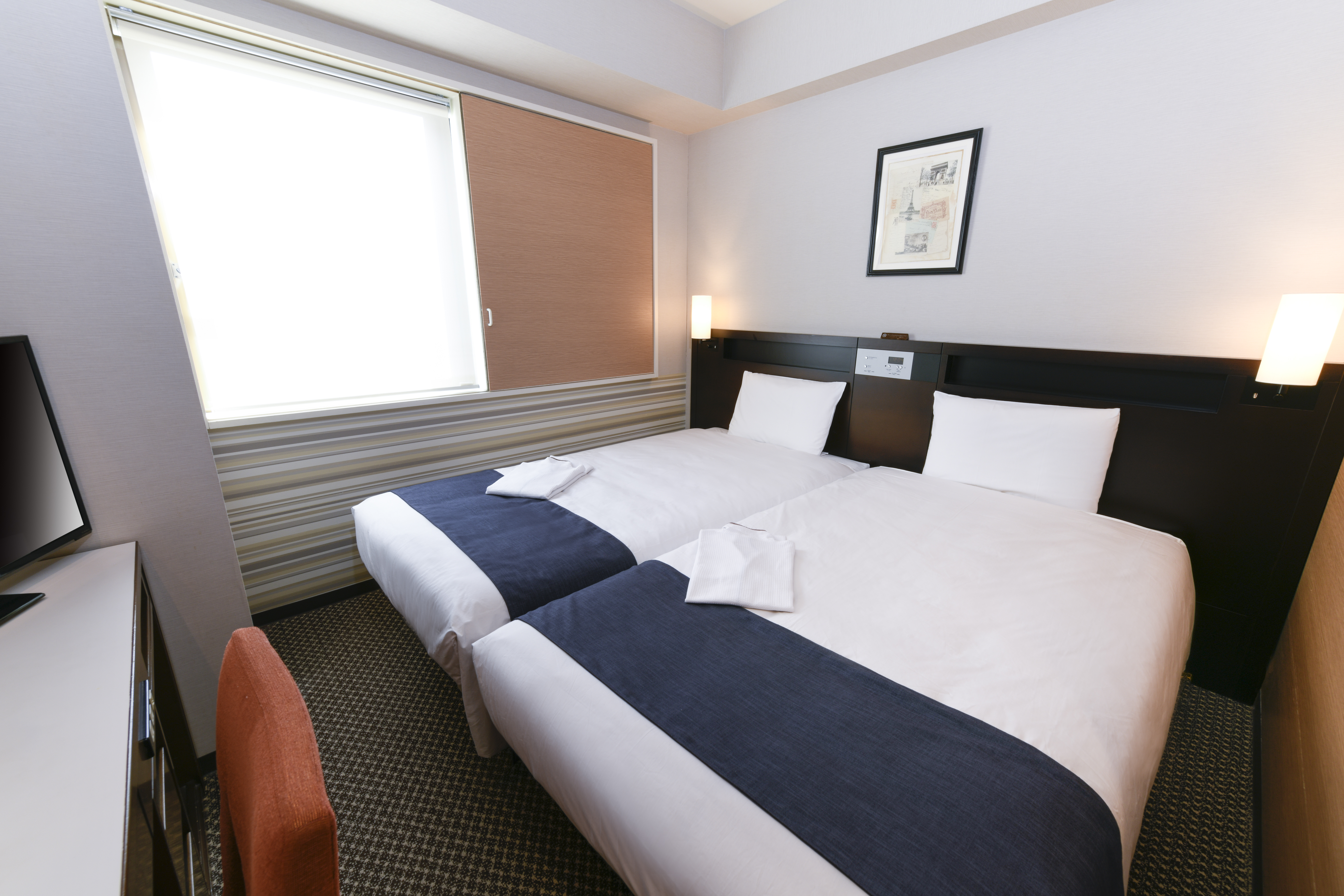 Hollywood, Semi Double Bed, Twin Beds