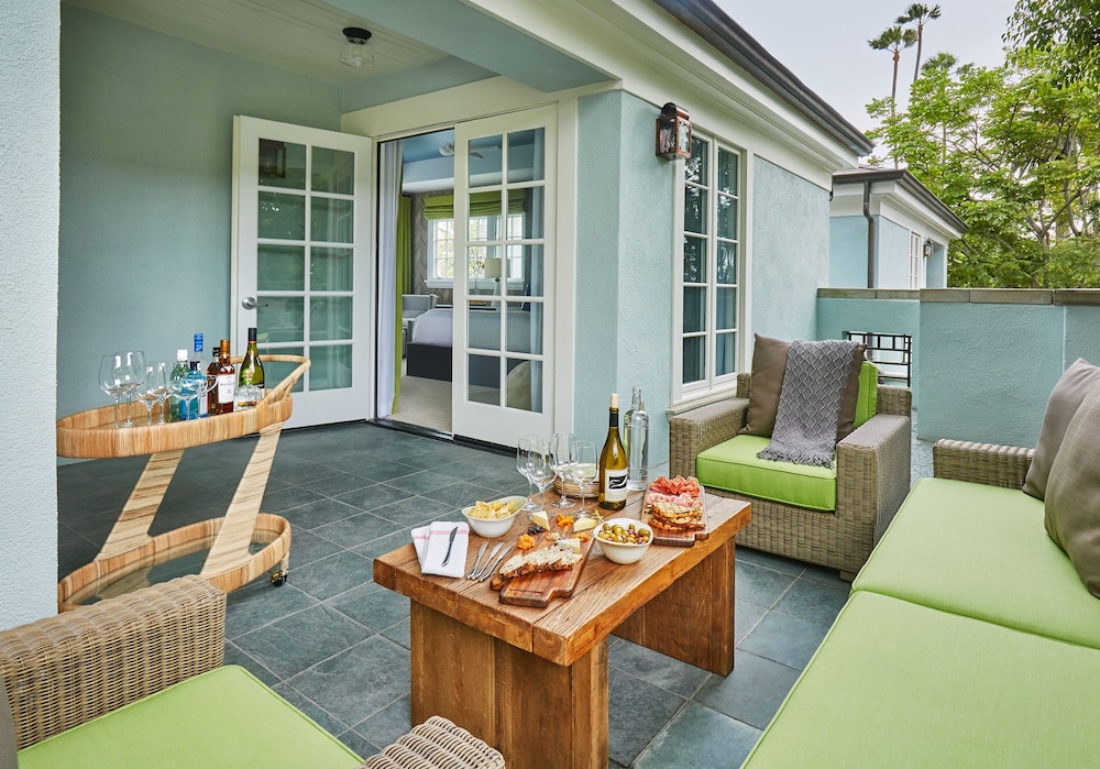 Fairmont Miramar Hotel and Bungalows 35/50