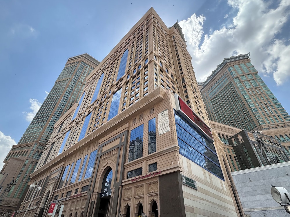 Al Safwa Tower 3 Hotel -EX ( Dorrar Aleiman Royal Hotel Makkah ) in MAKKAH