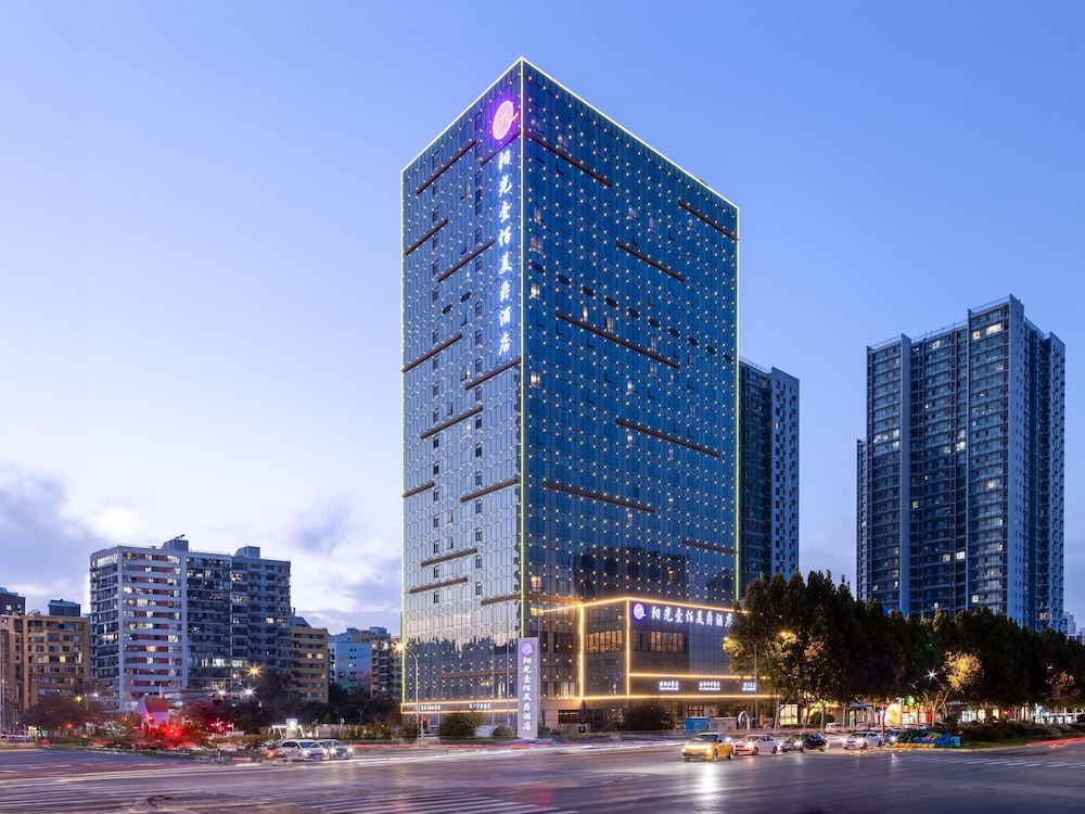 Grand Mercure Jinan Sunshine 3/50
