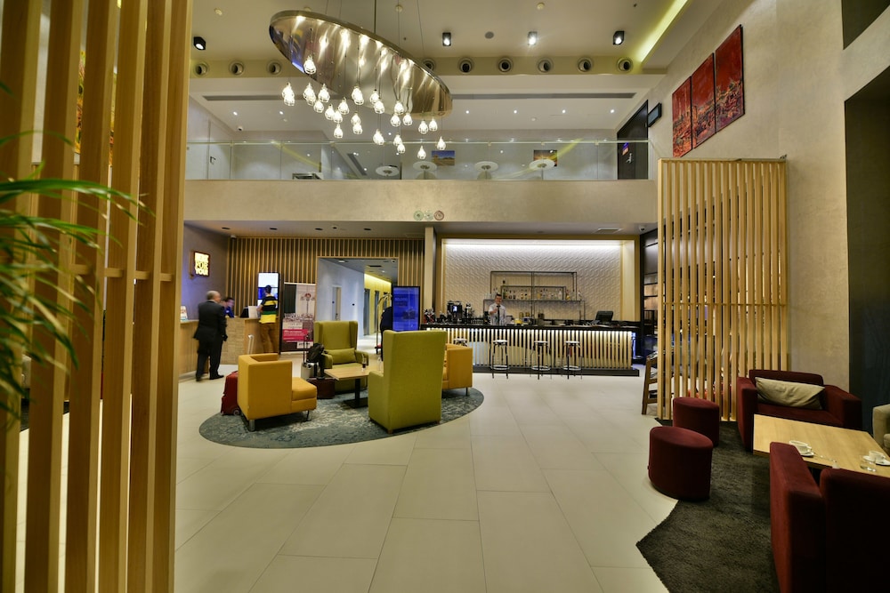 Park Inn By Radisson Istanbul Ataturk Airport 6/41