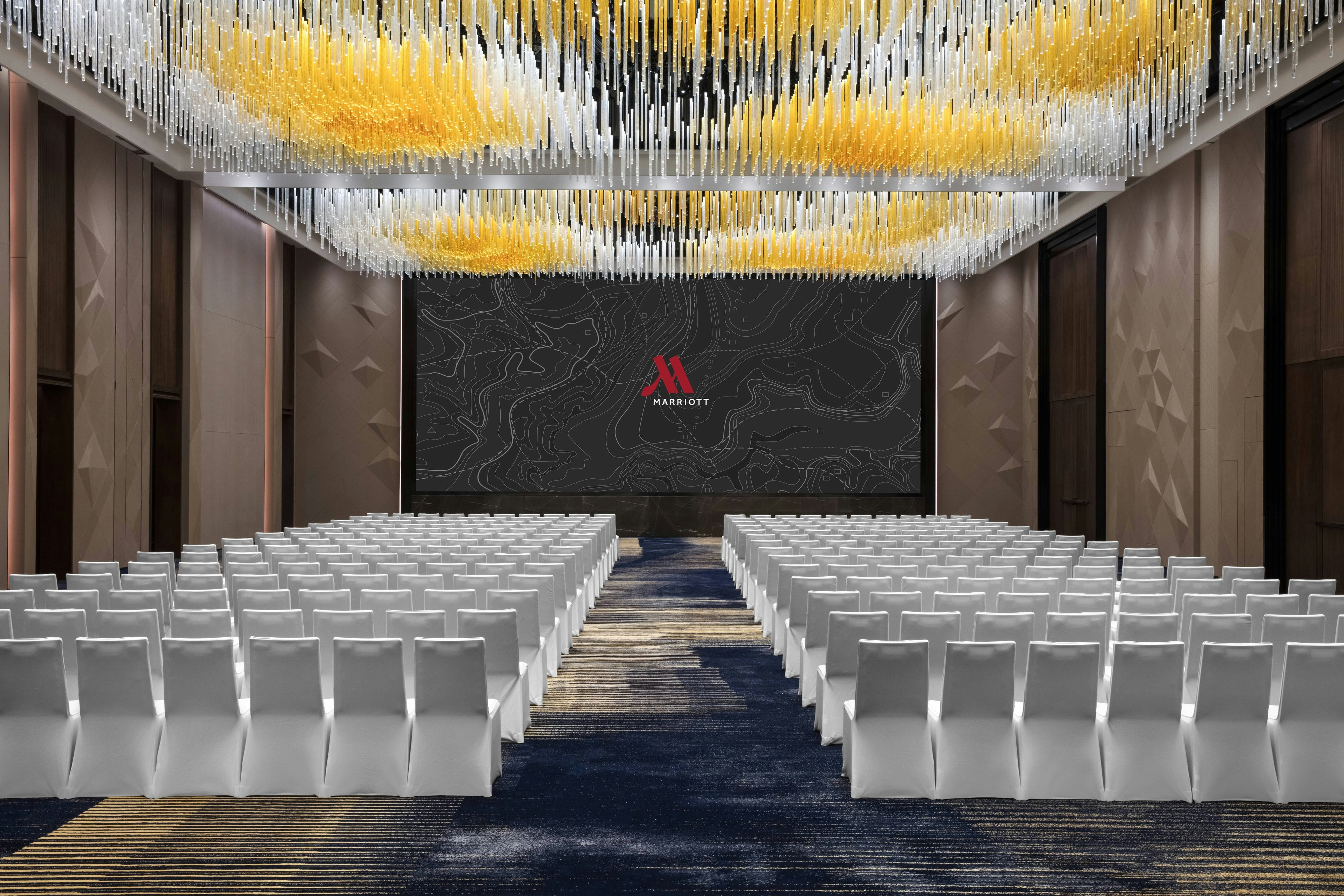 Marriott Nanjing South Hotel 3/17