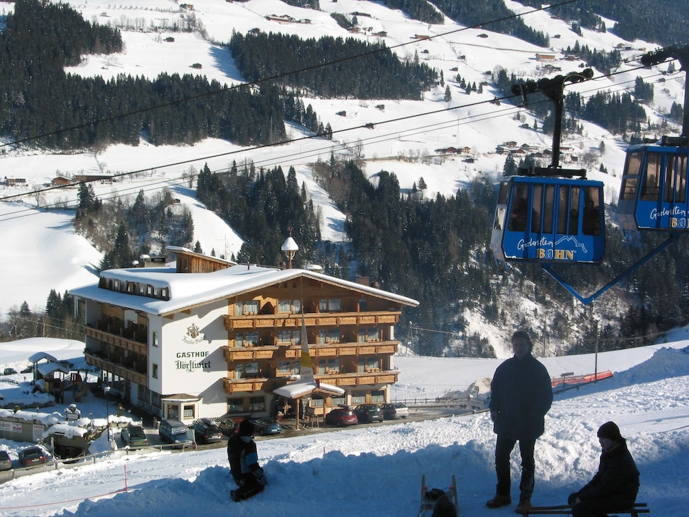 Alpen Wohlfuhlhotel Dorflwirt 1/32