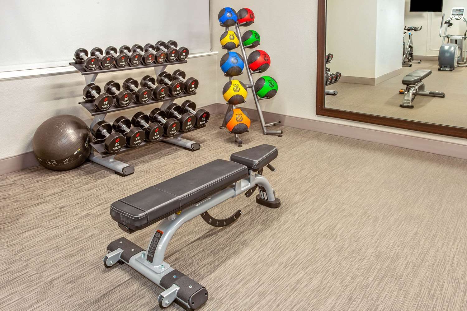 sport facilities