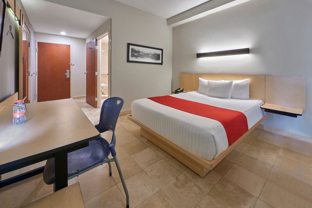 غرفة بسرير كوين، City Express by Marriott Cancun 3/10