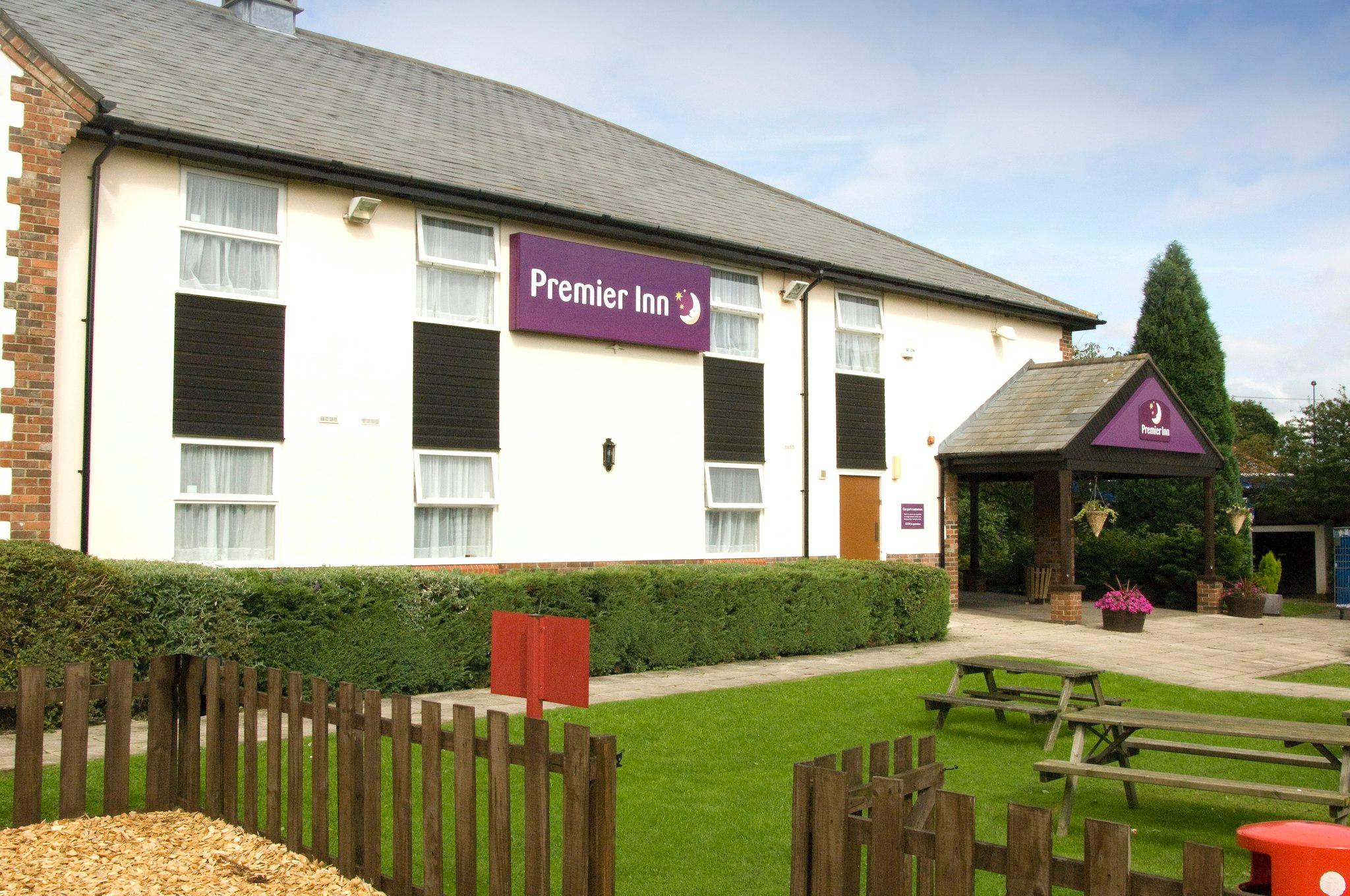 Premier Inn Newcastle Airport (South) in NEWCASTLE UPON TYNE