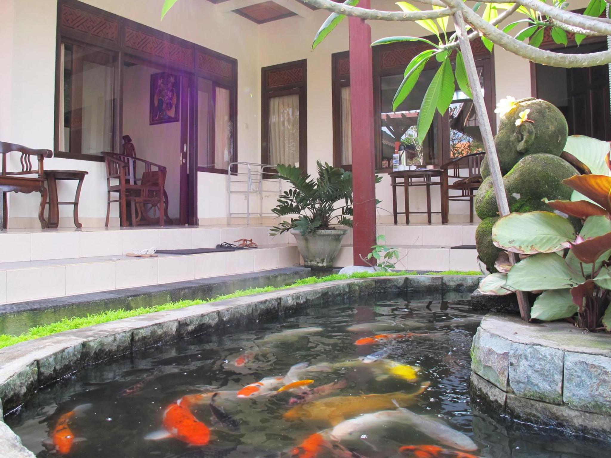 Bucu Guest House 10/24