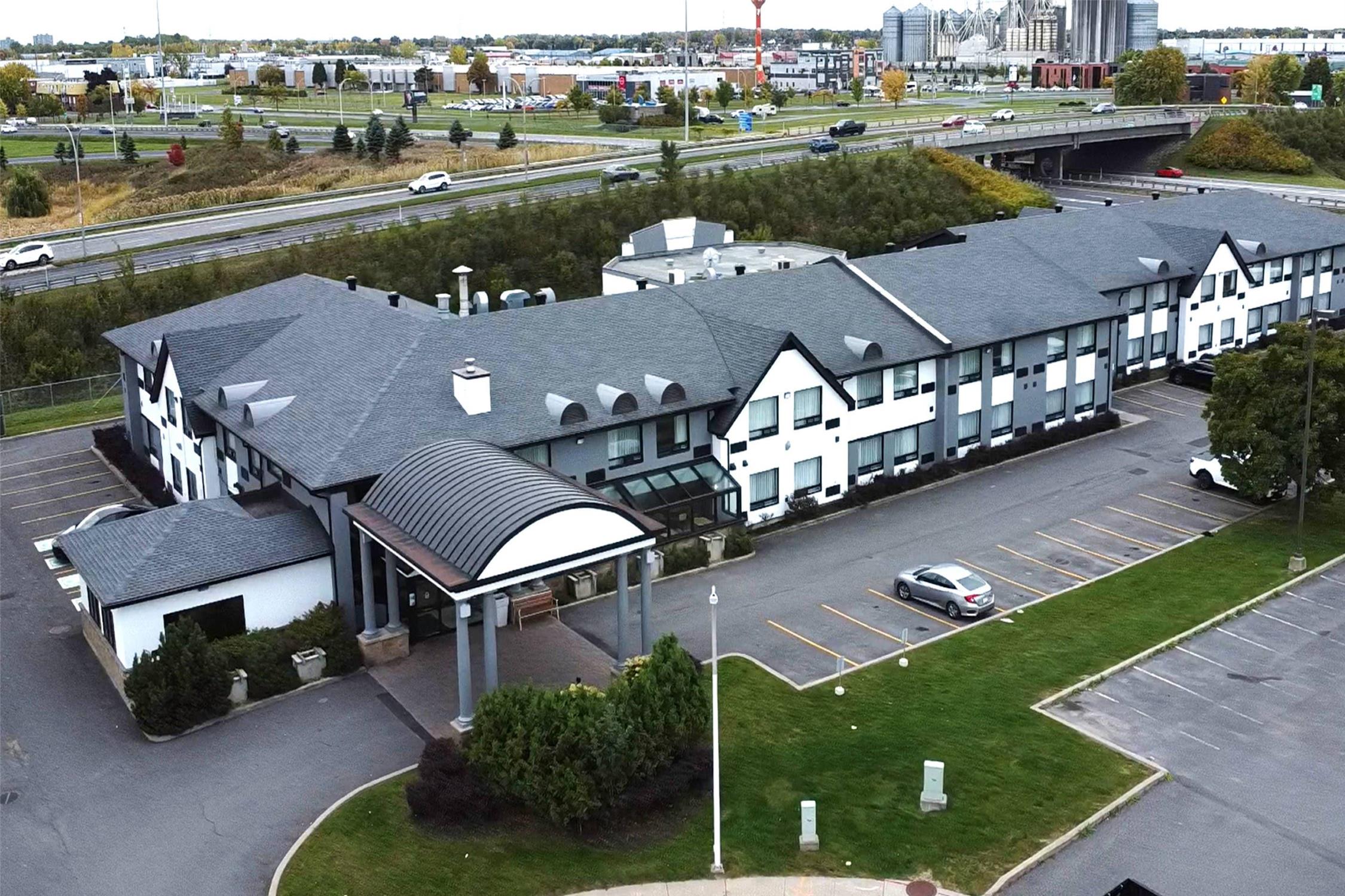 Quality Inn Saint-Jean-sur-Richelieu 37/41