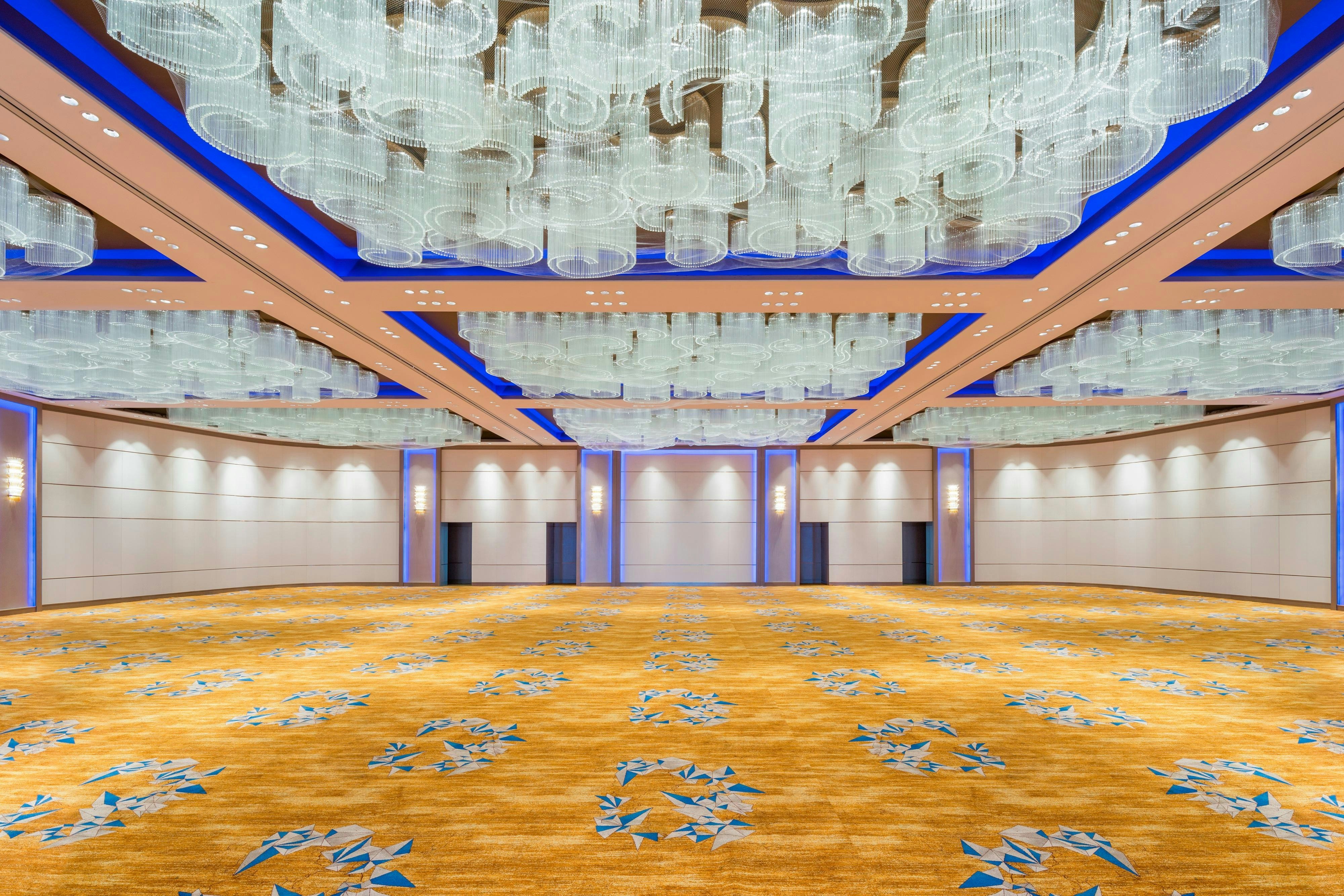 Sheraton Qingdao West Coast 19/21