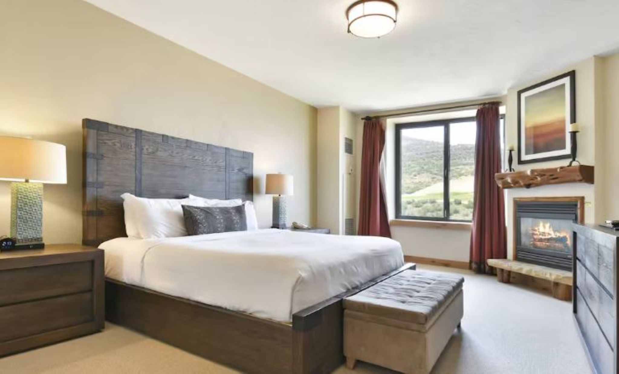 2 Bedrooms, Grand, Summit, Loft