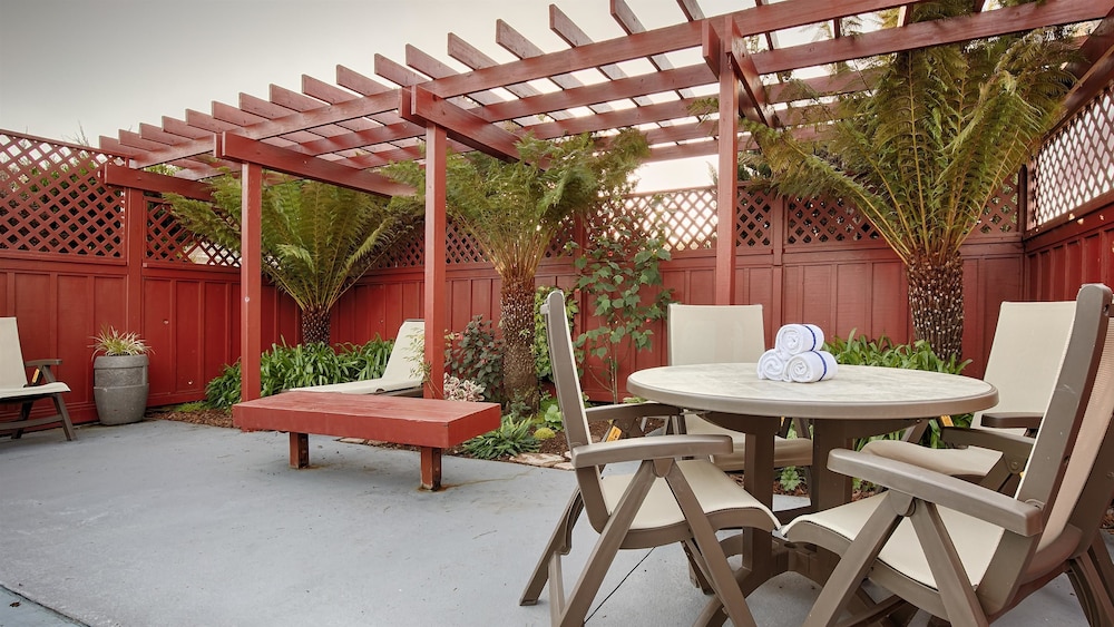 Best Western Arcata Inn 47/58