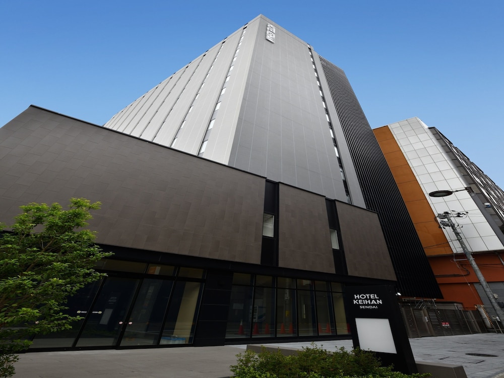 Keihan Sendai酒店(Hotel Keihan Sendai) 图片5