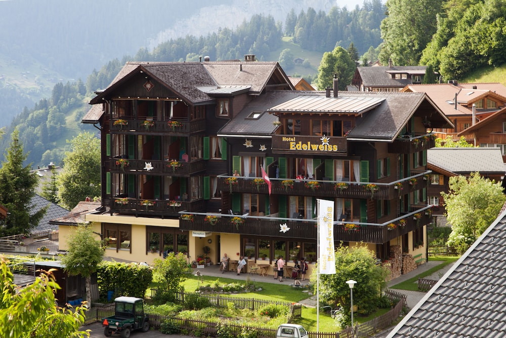 Hotel Edelweiss 6/60