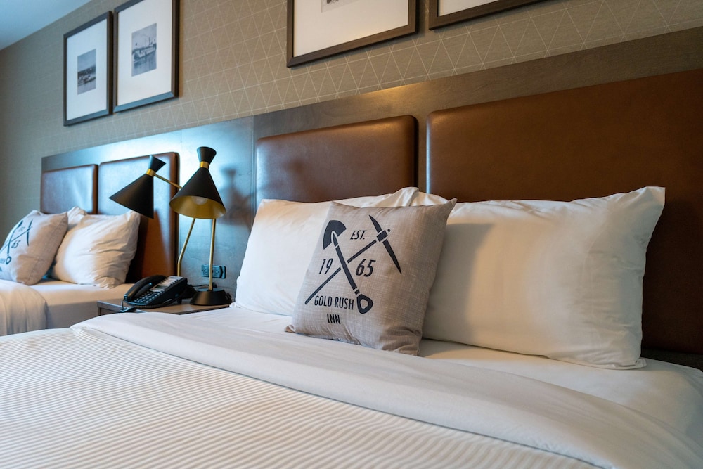 Best Western Gold Rush Inn 5/42