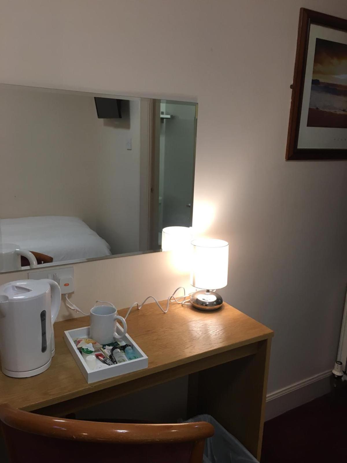 Terra Nova Hotel 5/8