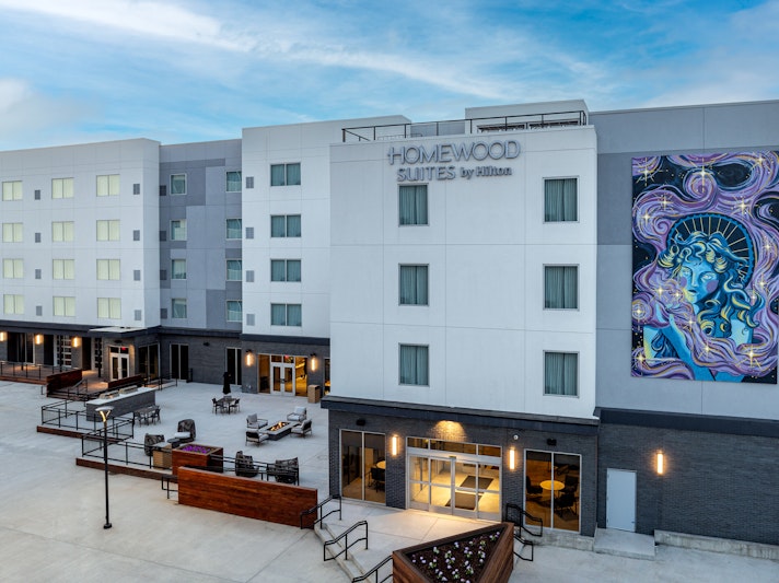 Homewood Suites by Hilton Newport Cincinnati 1/20