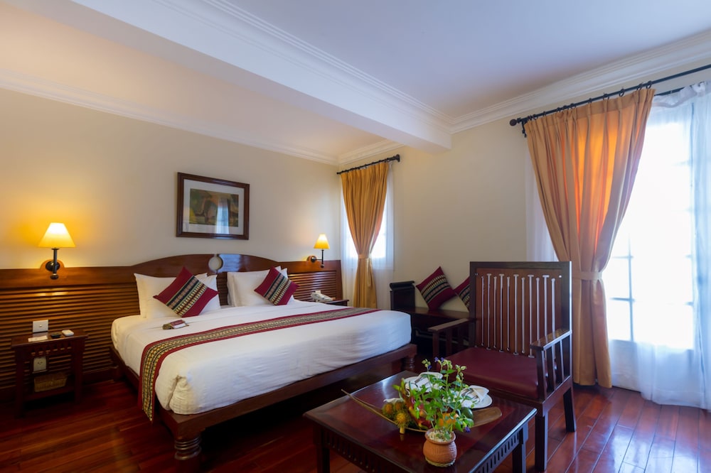 Victoria Chau Doc Hotel 8/50