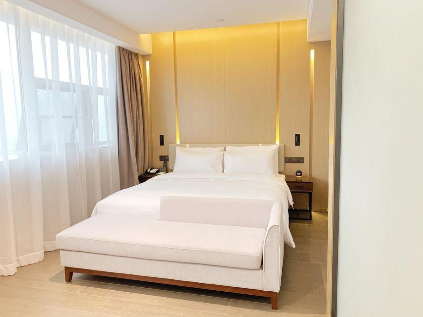 Smart, Deluxe, Double Bed