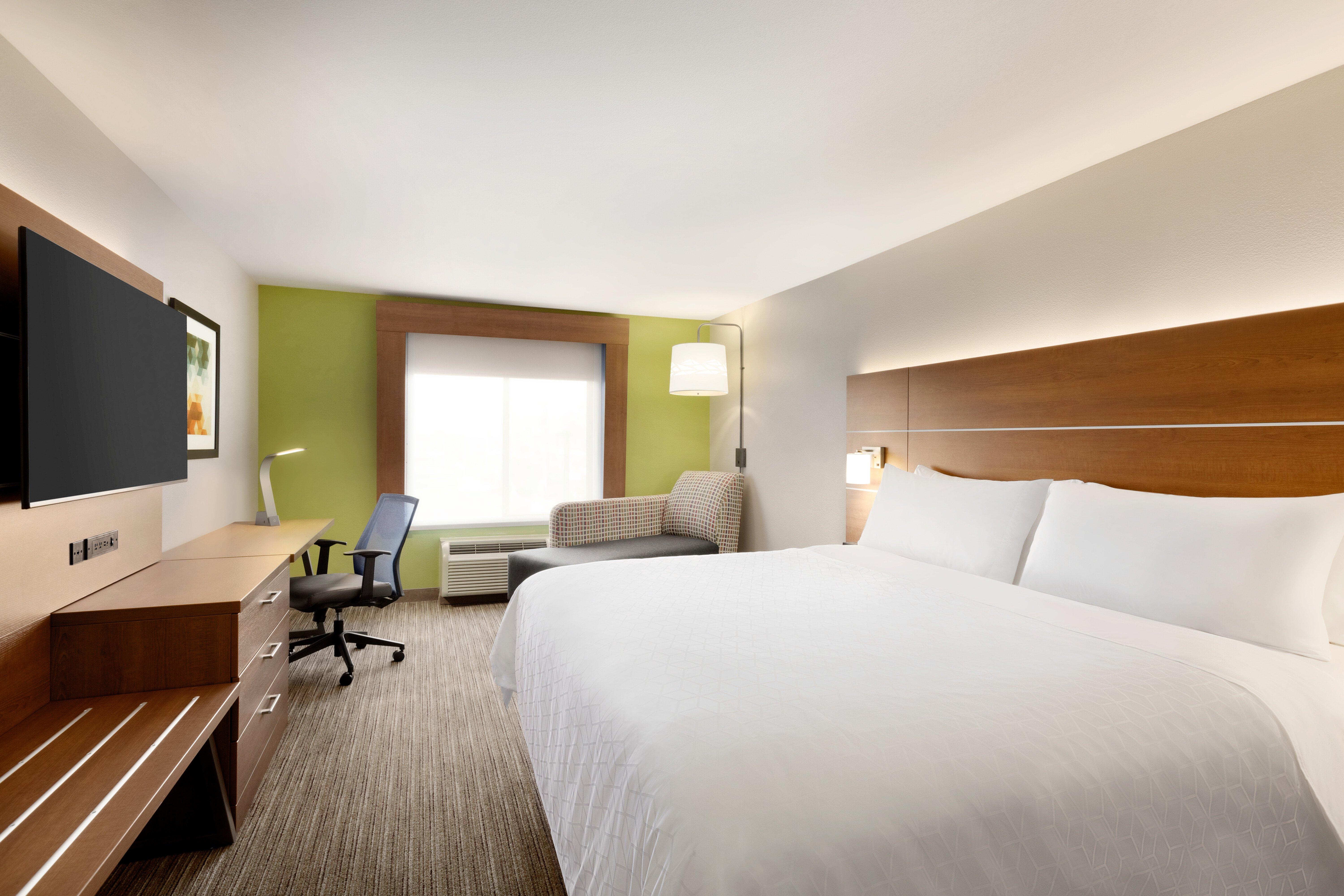 Room, King Bed