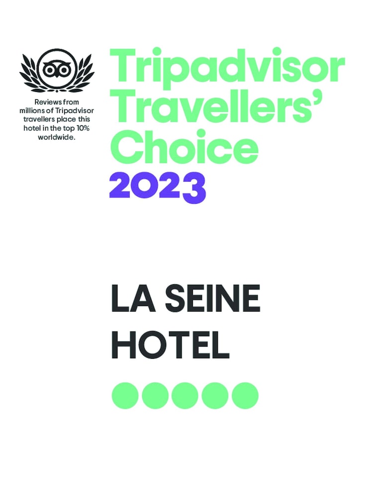La Seine Hotel 66/74
