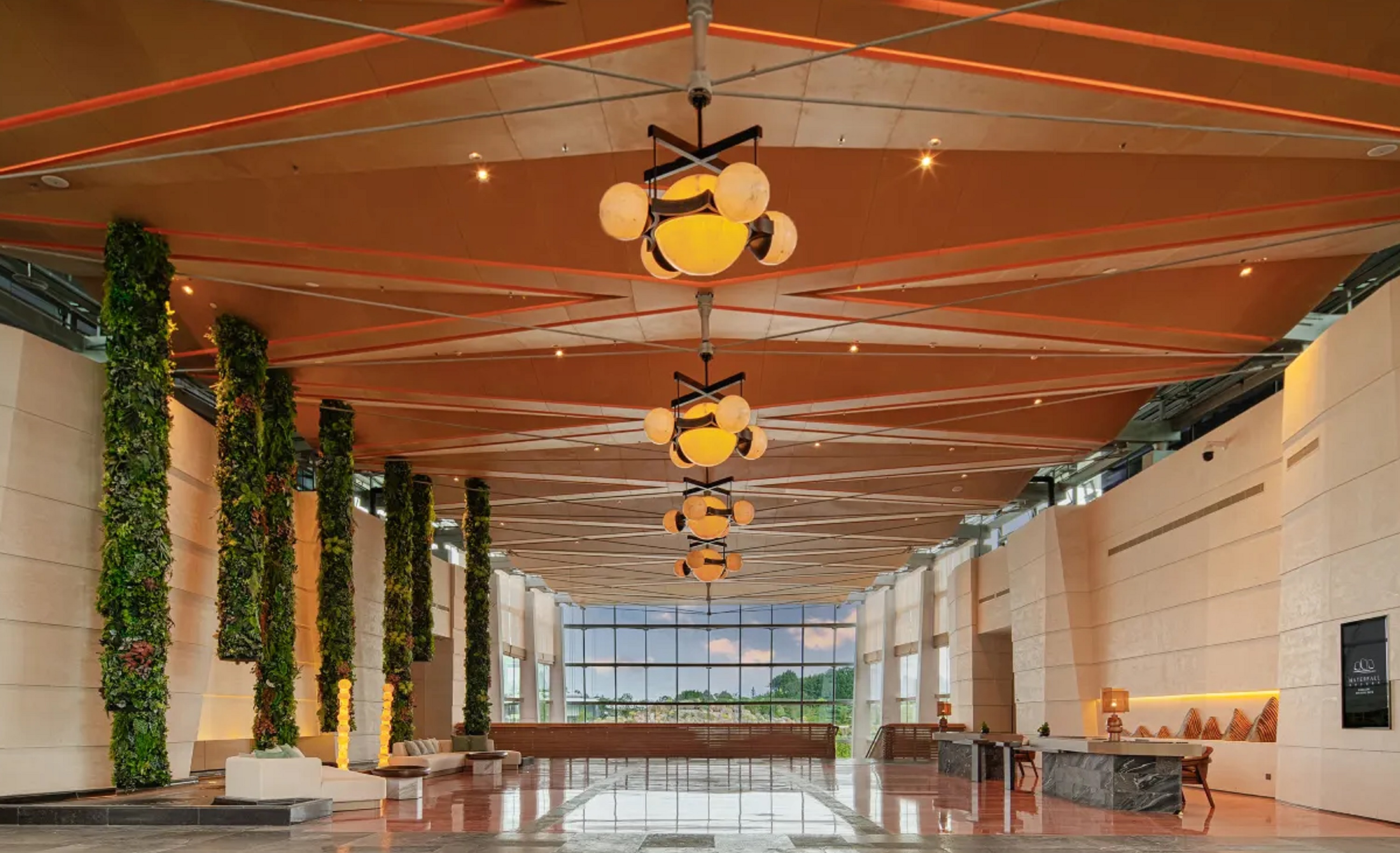 Chengdu Expo Waterfall Hotel - MGallery Collection 5/50