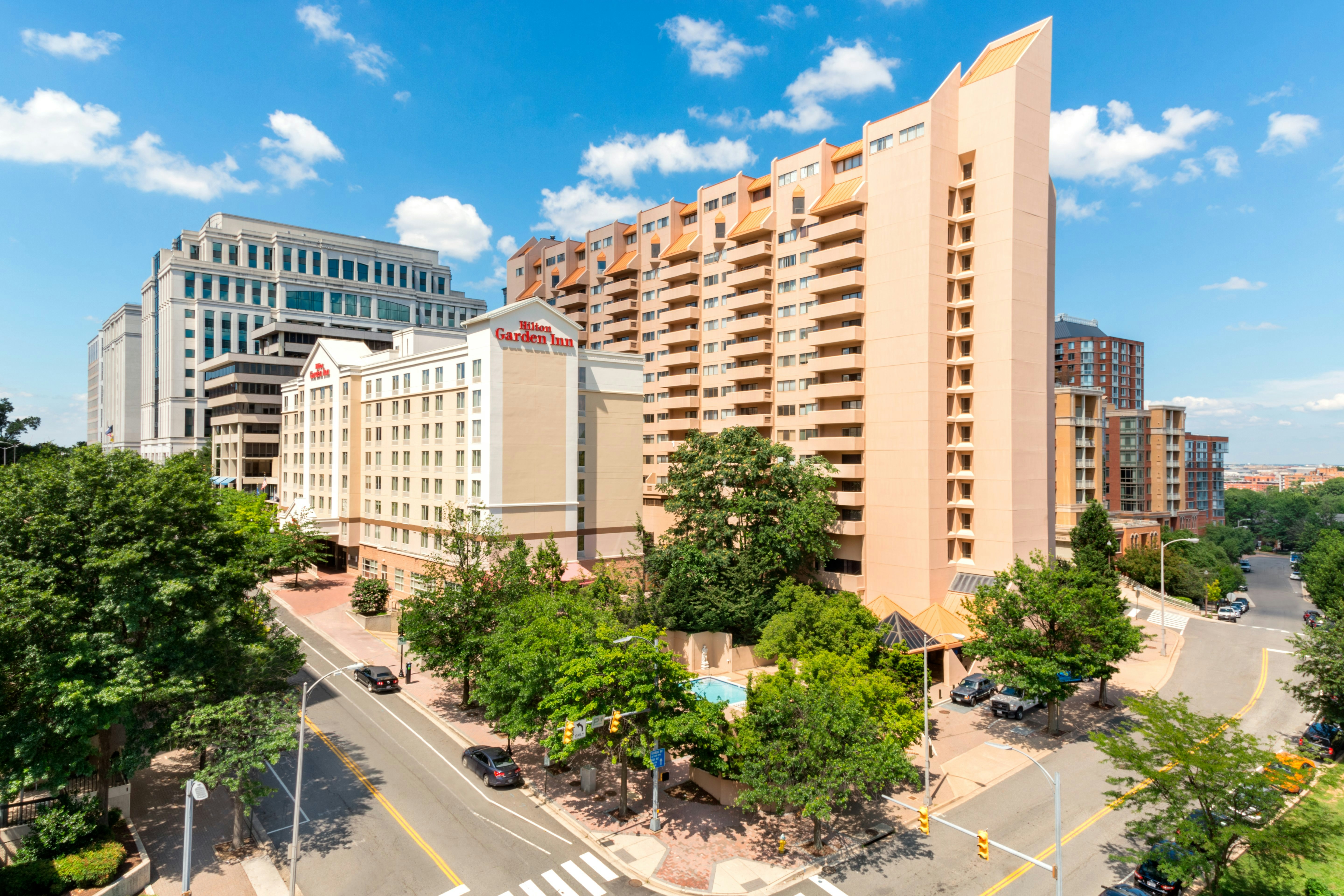 Hilton Garden Inn Arlington Courthouse Plaza in ARLINGTON - VA